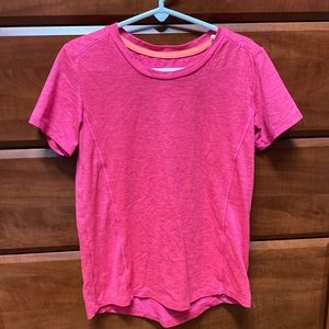 Kids C9 Champion Hot Pink Shirt. Size M (7-8)